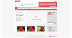Desktop Screenshot of galerie.fortissimo-prague.cz